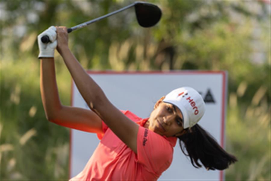 After third in Joburg, Diksha raises to 11th on Order of Merit and 138th in World ranking