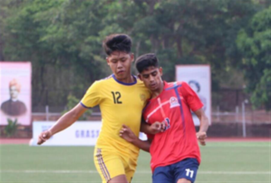 U20 Men's football nationals: Manipur, Odisha log full points with easy wins