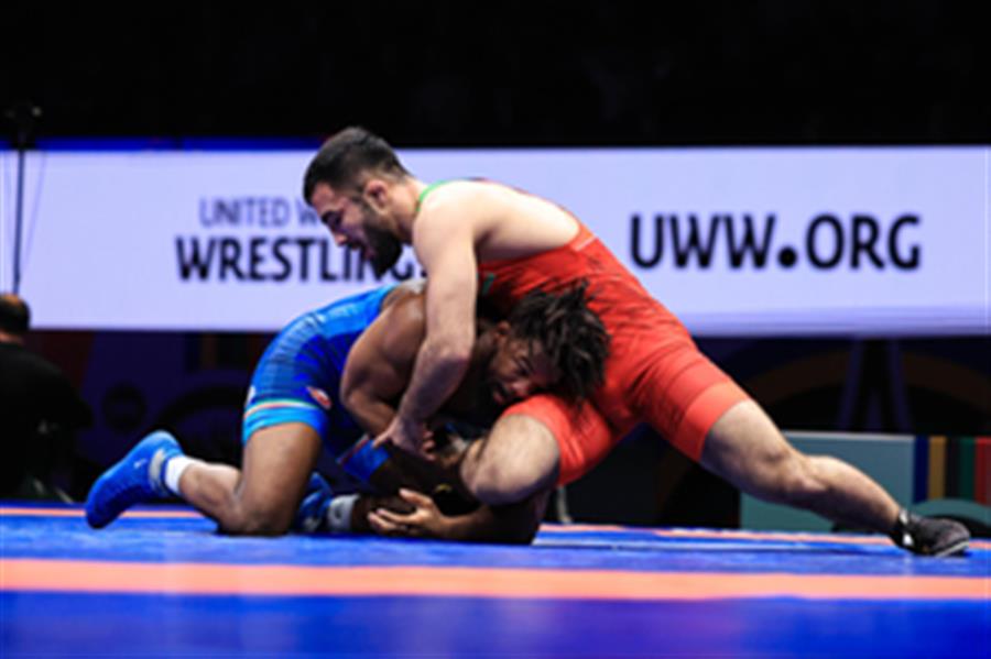 UWW suspends referees involved in SF bout of European OG Qualifiers