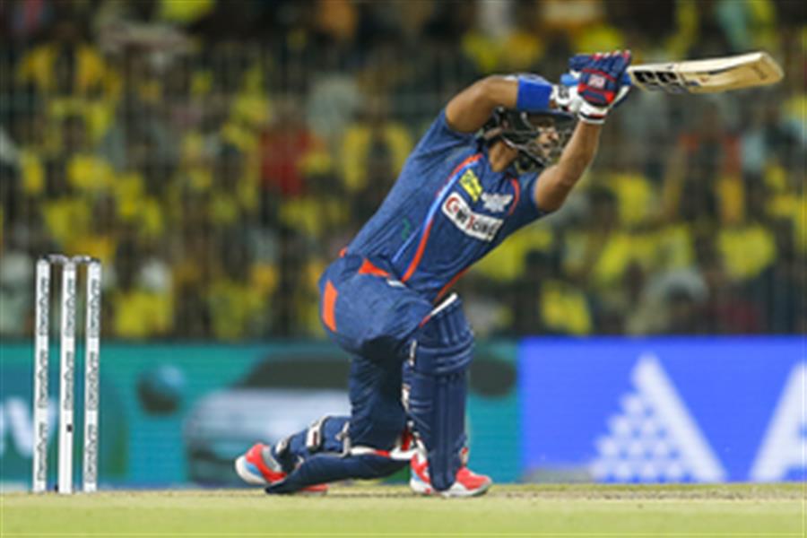 IPL 2024: Hayden hails Pooran as 'cleanest hitter in the world' after cameo in record chase in Chepauk