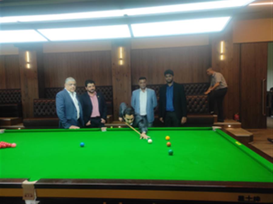 First edition of ‘Cue Sports Premier League’ to be held from May 4