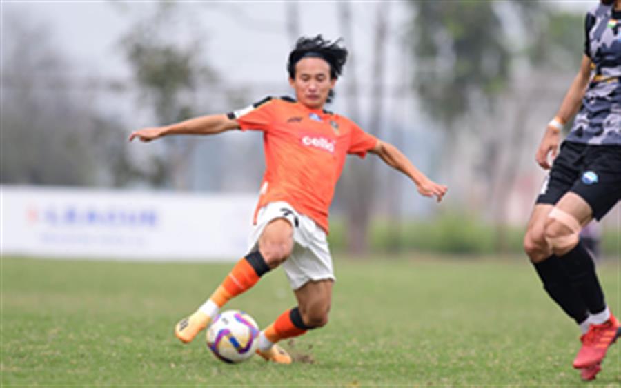 ‘I would love to see more players from my state get opportunities,’ I-League Emerging Player Gyamar Nikum