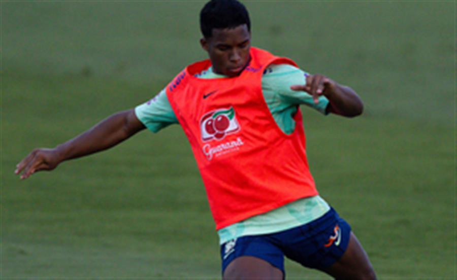 Endrick sparks Palmeiras comeback in Copa Libertadores