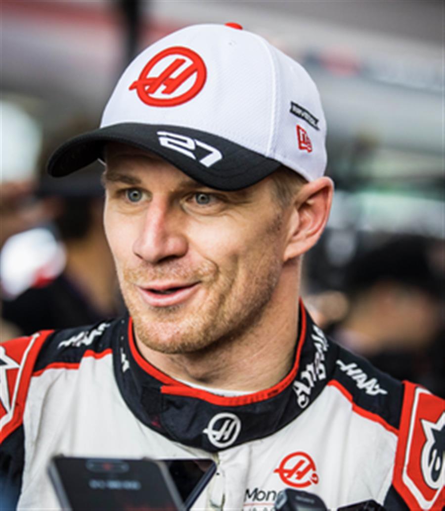 Hulkenberg to leave Haas for Sauber at the end of F1 season 2024