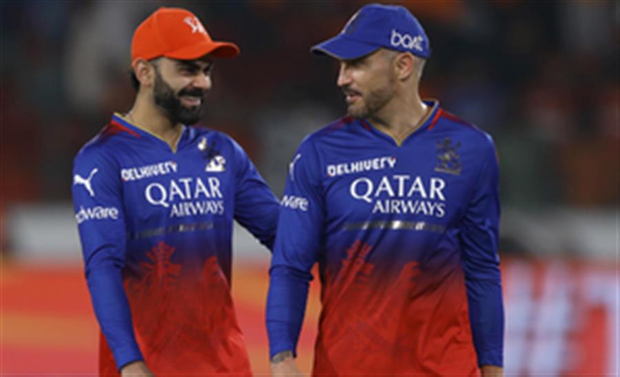 IPL 2024: RCB assistant coach credits Faf&#39;s decision to bat first for morale-boosting win vs SRH