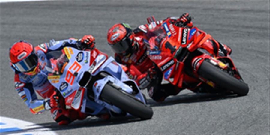 MotoGP 2024: Bagnaia defeats Marquez in an all-time classic at Jerez