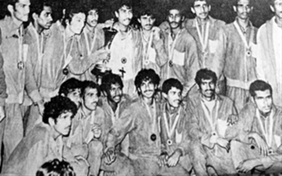 Team spirit reason for India's success in 1974 AFC Youth Championship, skipper Shabbir Ali