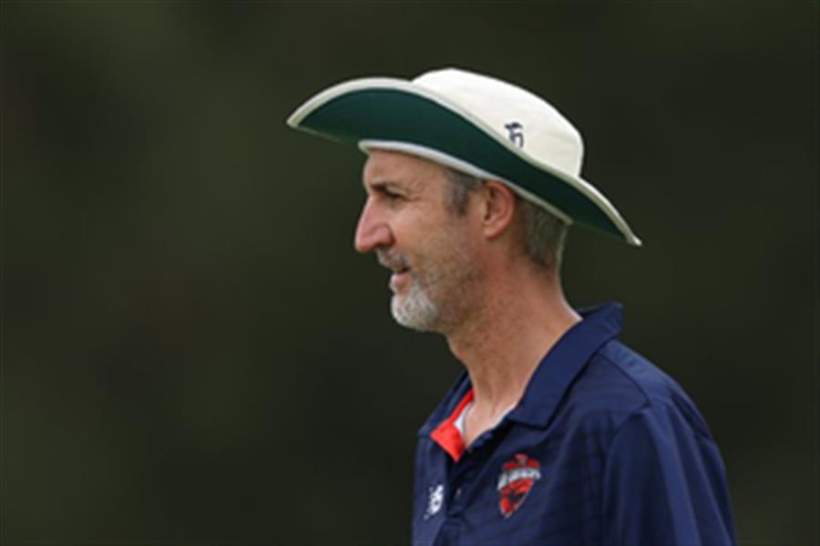 My philosophy is - don’t try to be something that you&#39;re not: Gillespie on Pakistan Test coach role