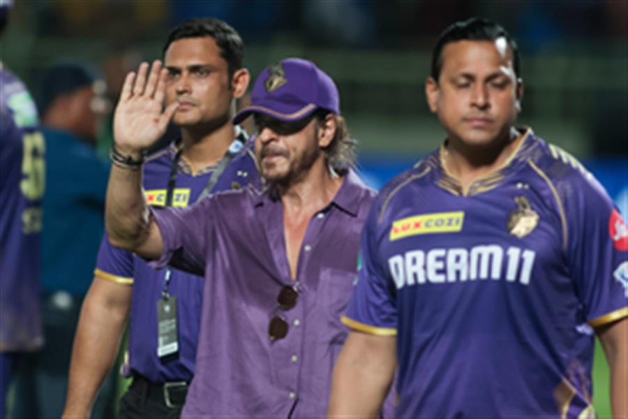 IPL 2024: My personal wish is that Rinku Singh makes it to the T20 World Cup team, says KKR owner Shah Rukh Khan