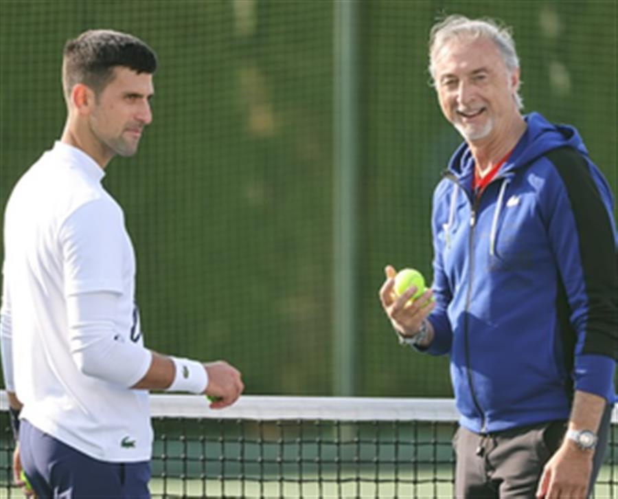 &#39;We reached the summit&#39;: Djokovic splits with long-time fitness coach Panichi