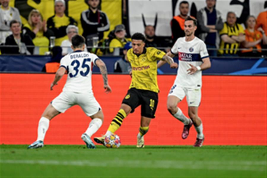 Champions League semifinal: Paris Saint-Germain vs Borussia Dortmund (preview)
