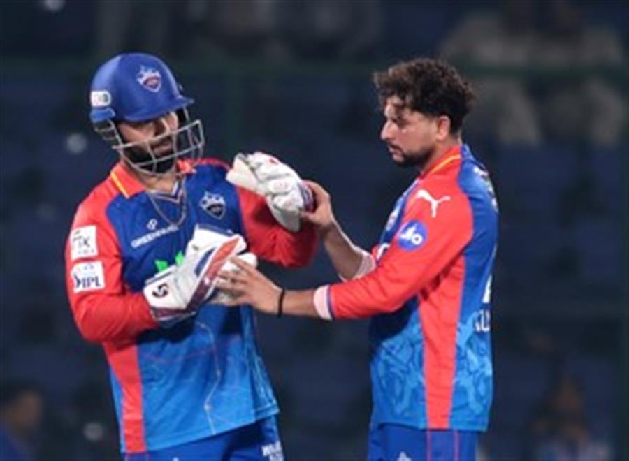 IPL 2024: Plan was to keep one over of Kuldeep for countering Ferreira and Rovman, reveals Pant