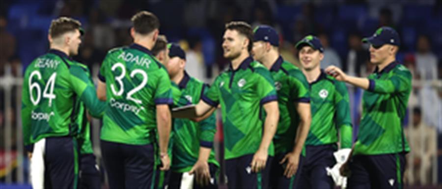 T20 World Cup: Paul Stirling named captain as Ireland announce 15-member squad