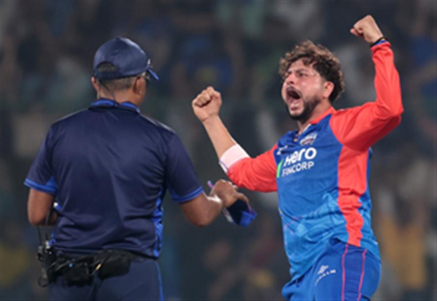 IPL 2024: Bowlers excel as DC keep playoffs hopes alive with 20-run win over Rajasthan