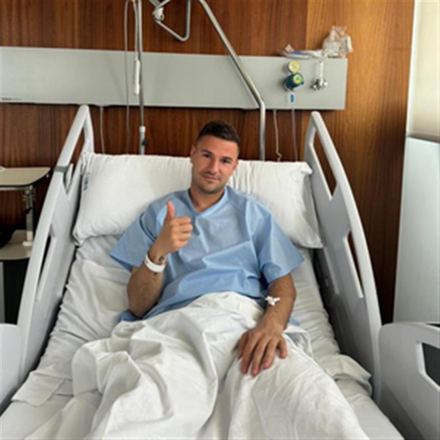 Football: Appendix operation deprives Athletic Bilbao of striker Guruzeta for rest of season