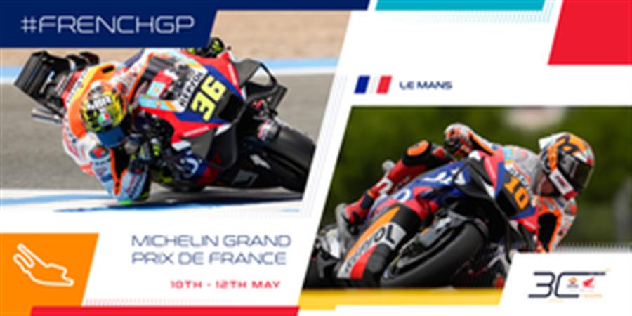 MotoGP 2024: Mir and Marini back in the saddle for French Grand Prix