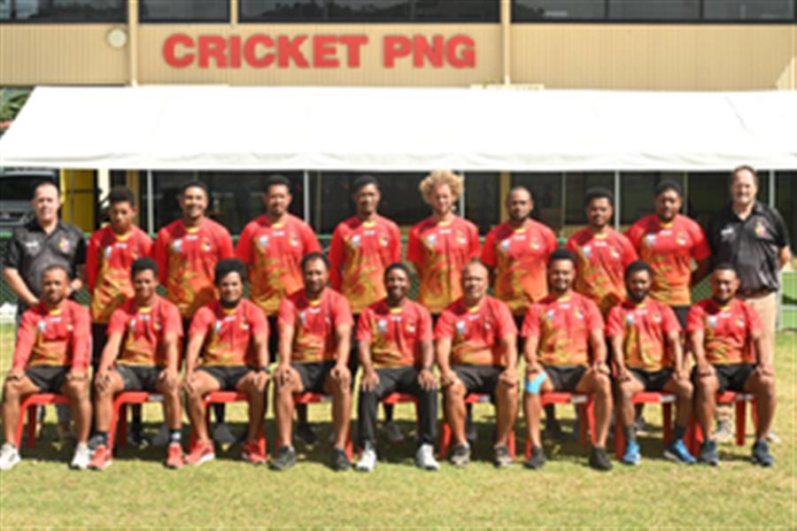 T20 WC: Assad Vala to lead 15-man Papua New Guinea squad