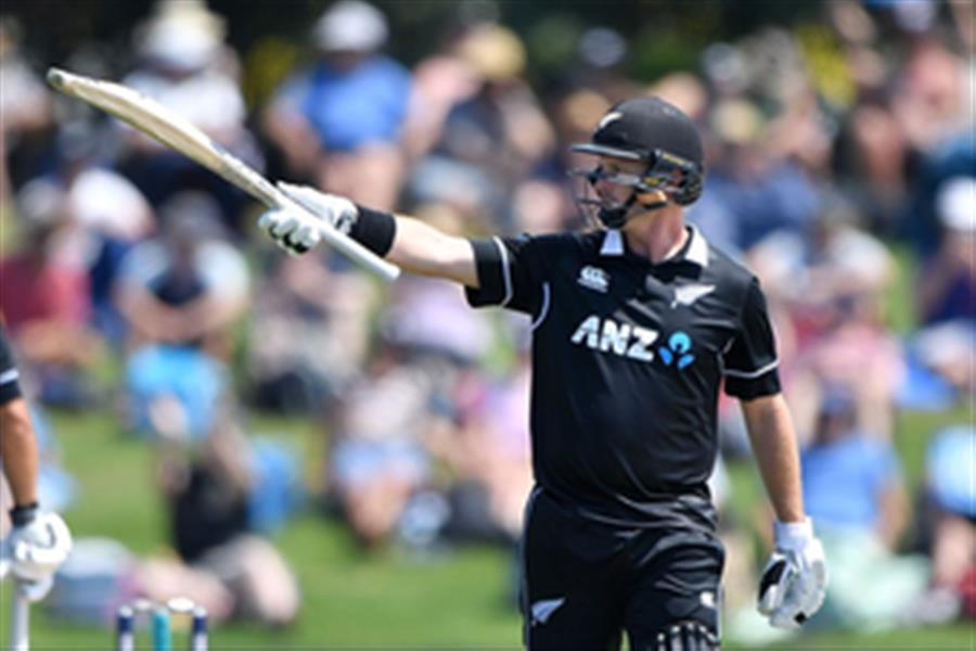 NZ's Colin Munro announces retirement from international cricket