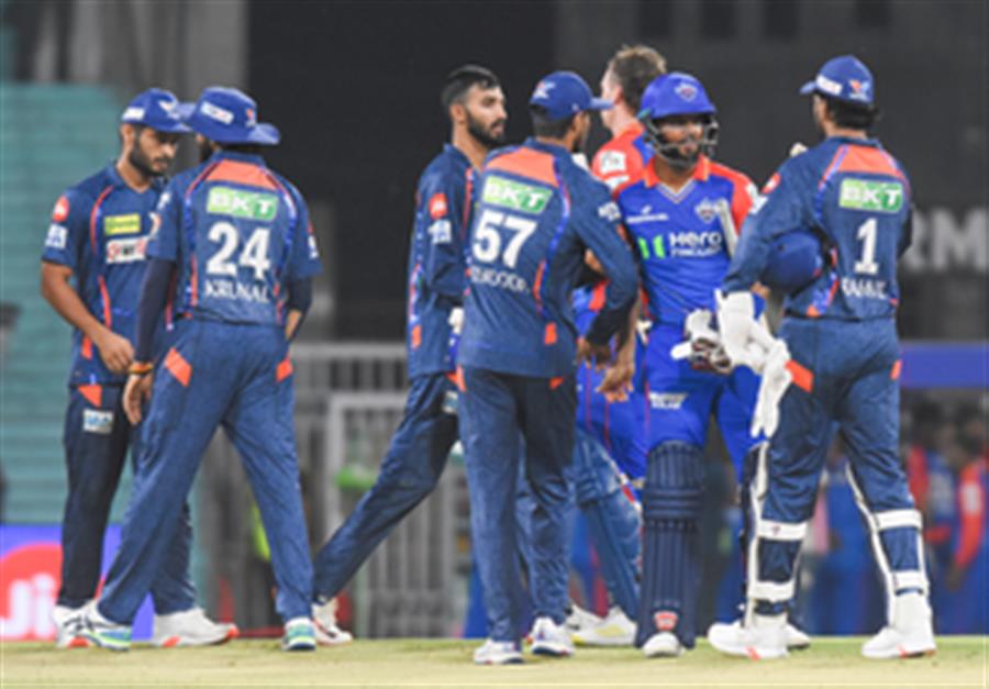 IPL 2024: Delhi Capitals and Lucknow Super Giants meet with playoffs hopes on a sticky wicket (preview)