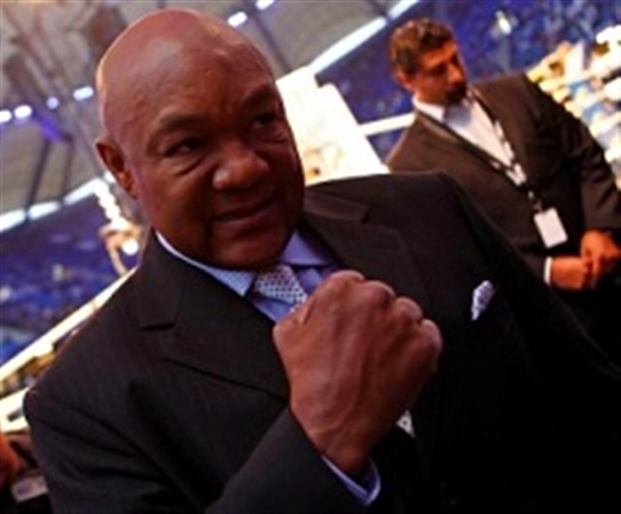 Former boxing champion George Foreman accused of sexual assault in the 1970s