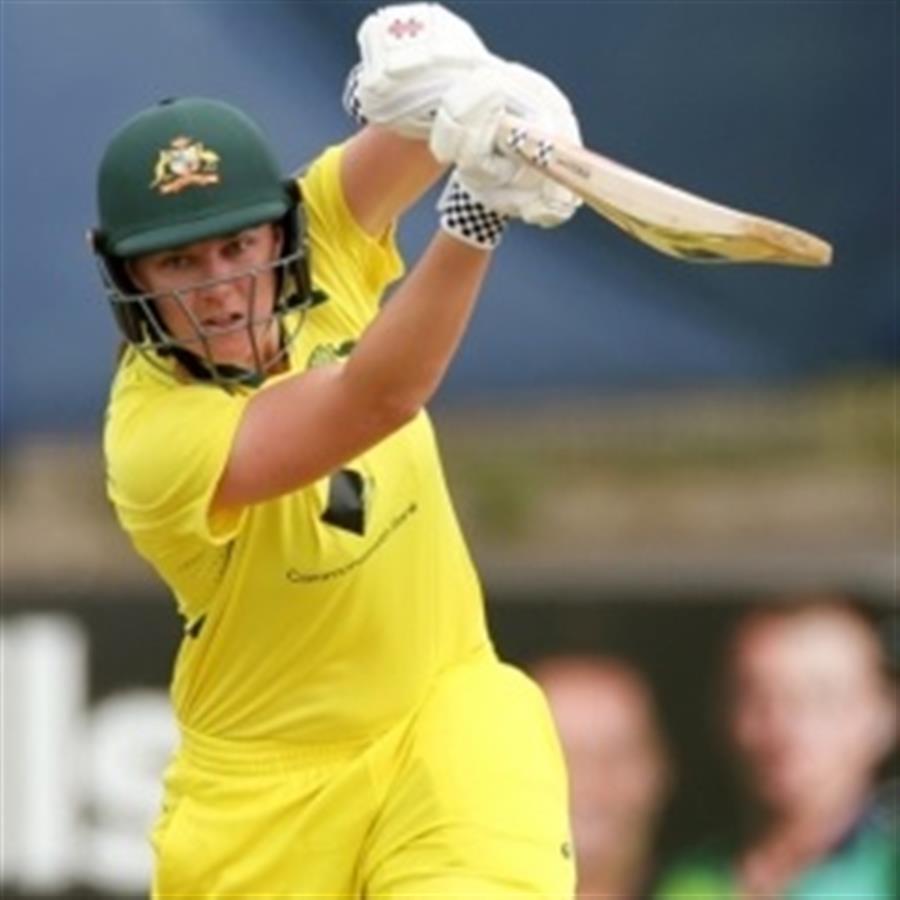 Australia all-rounder Tahlia McGrath named ICC Women&#39;s Player of the Month for August