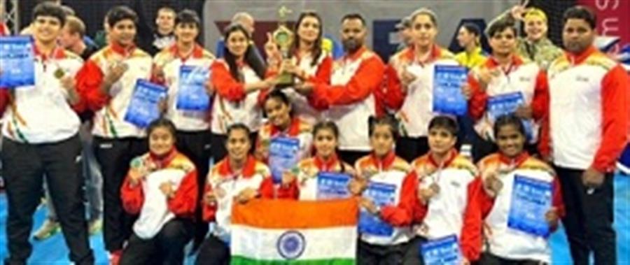 Indian youth boxers clinch 19 medals at Golden Glove of Vojvodina tournament