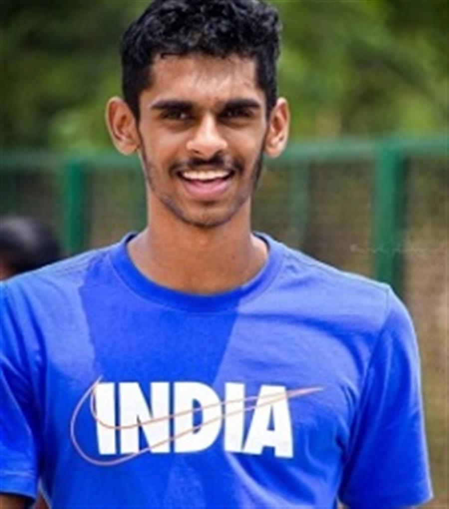 National Games: Sreeshankar expects tough competition in men&#39;s long jump