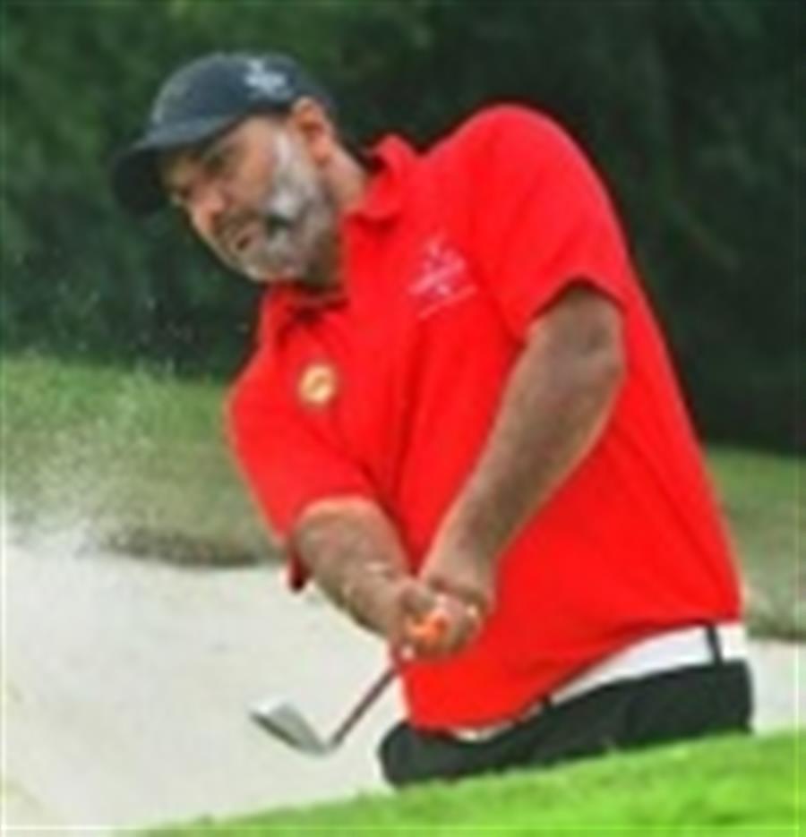 Christie&#39;s Golf take lead at DGC league