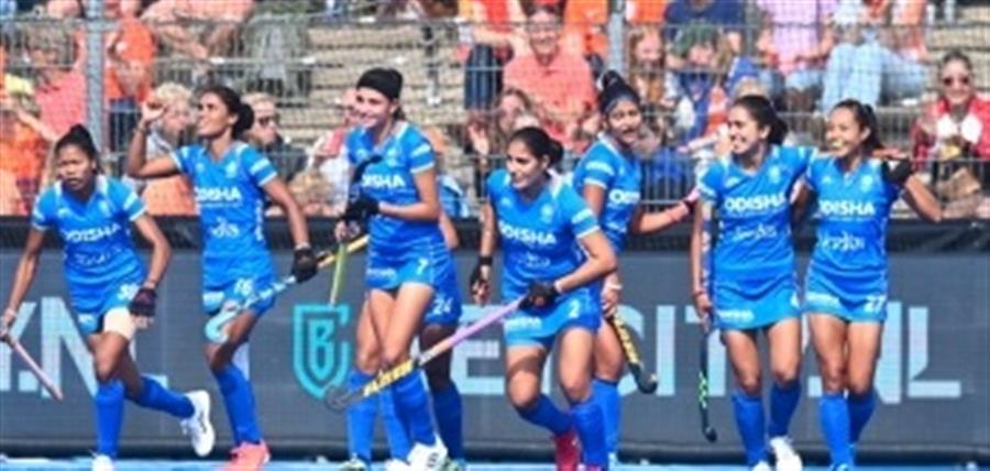 Hockey India names 33-member Indian women&#39;s core group for FIH Nations Cup