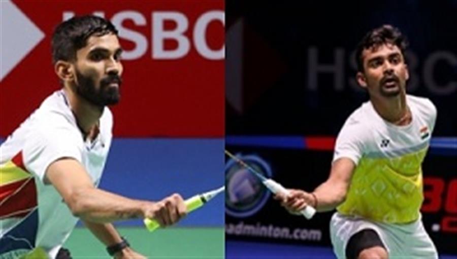 French Open badminton: Srikanth overcomes Lakshya, Sameer Verma upsets Ginting