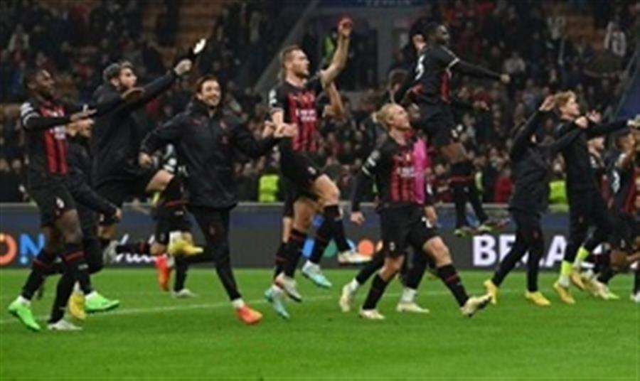 Champions League: AC Milan, Leipzig complete last 16 line-up as Benfica snatch top spot from PSG