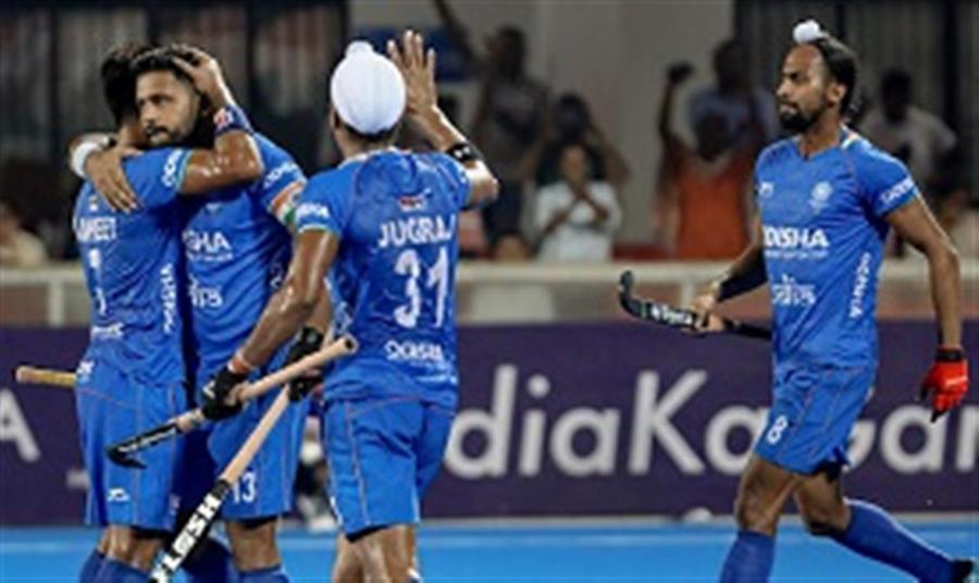 India beat Spain 2-2 (3-1 SO) in FIH Men's Hockey Pro League