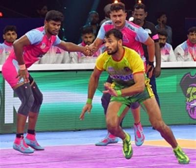 PKL 9: In great form, raider Sachin leads the turnaround for Patna Pirates
