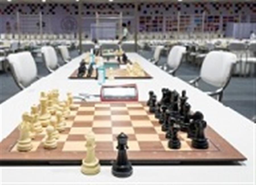 India make the grade as last-eight decided at Men's World Team Chess Championship