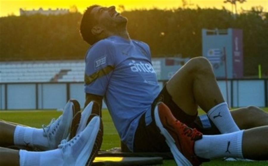 Suarez is ready for World Cup match, says Uruguay coach Alonso