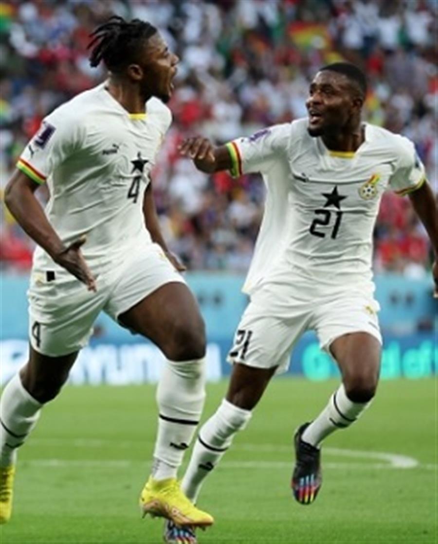 FIFA World Cup: Kudus scores twice as Ghana beat South Korea 3-2 in a pulsating game