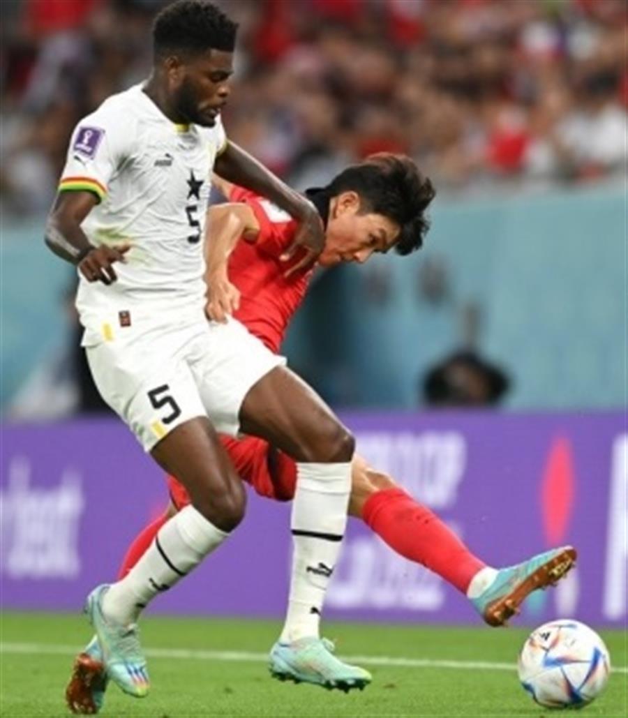 FIFA World Cup: Kudus&#39; brace gives full points to Ghana against South Korea 