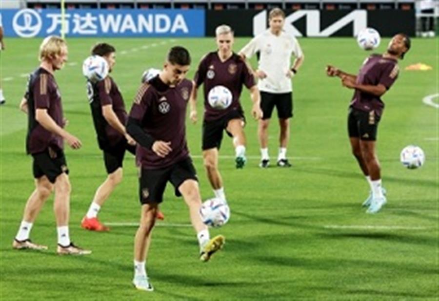 FIFA World Cup: Germany players cherish second chance but admit fate not in their hands
