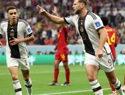 FIFA slaps fine on Germany