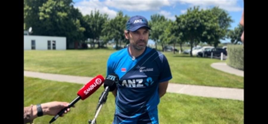 Brownlie named New Zealand Women&#39;s batting coach; Howard joins as spin bowling coach