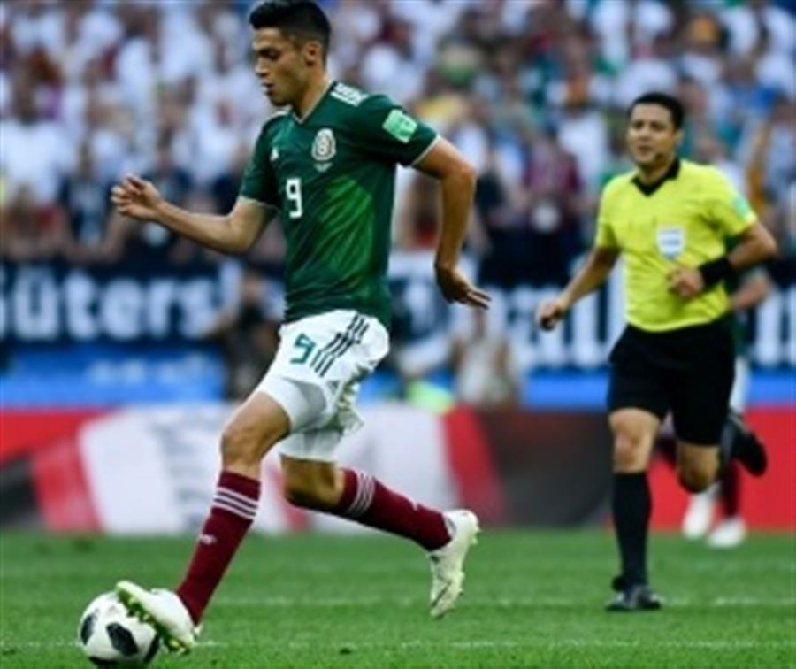Poland qualify for knockouts on goal difference despite Mexico&#39;s win over Saudi Arabia