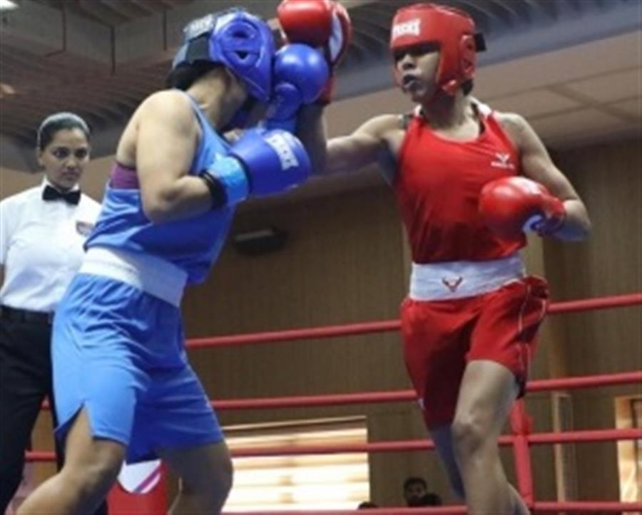 Women's National Boxing: Punjab's Bhagat, Madhya Pradesh's Patidar among winners on Day 2