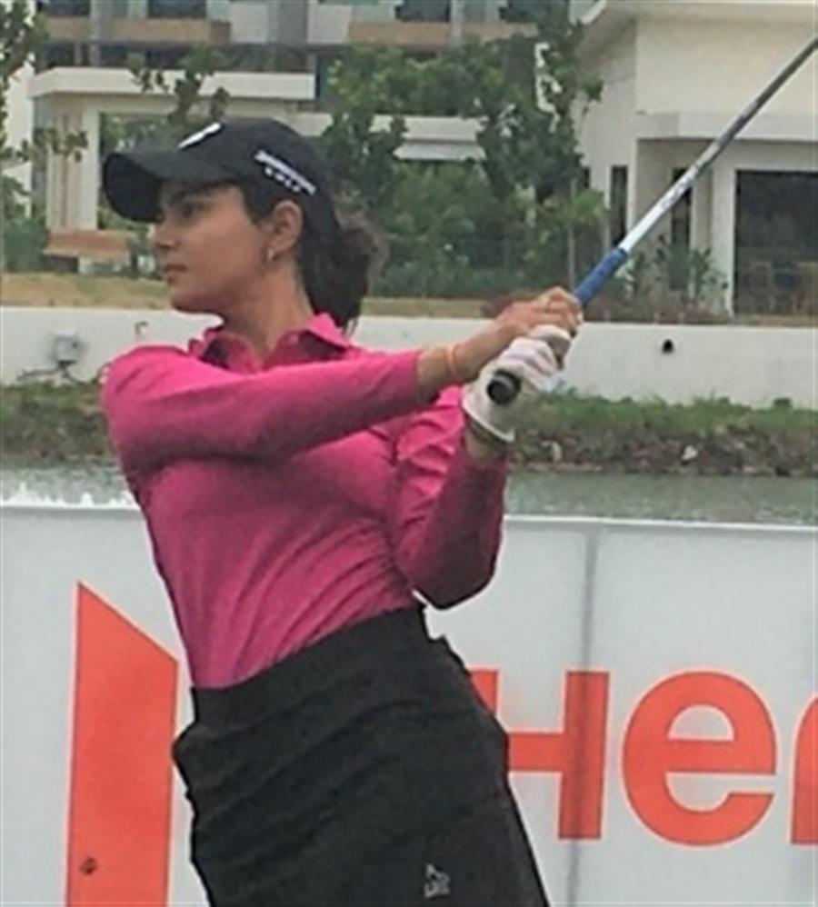 WPGT 2023, Leg 1: Seher returns to Poona Golf Club with winning memories