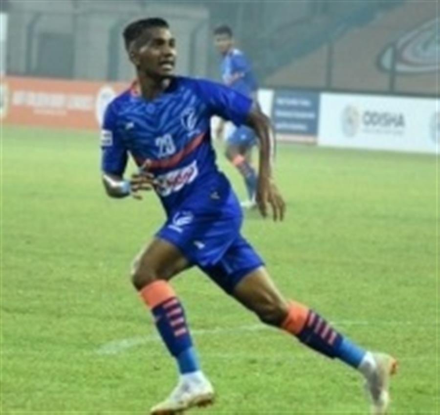  ISL: Odisha FC rope in local talent Tankadhar Bag