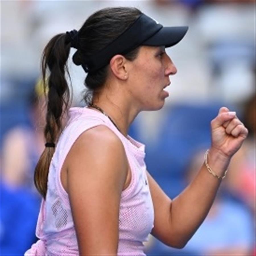 Australian Open: Jessica Pegula reaches quarterfinal for third straight year