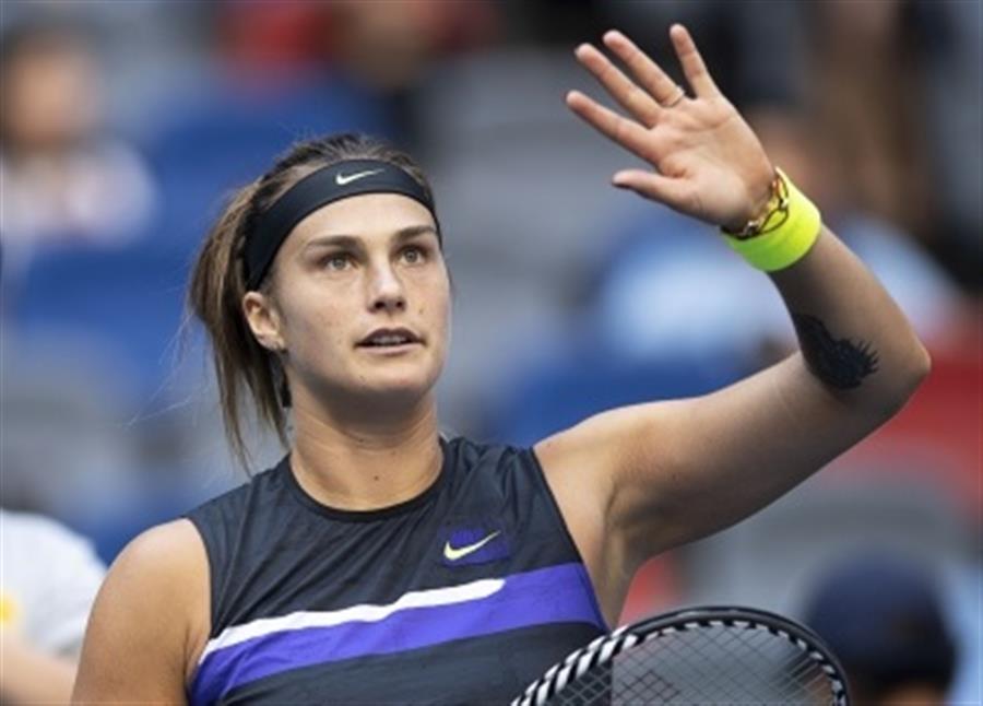 Negative emotions are not going to help you on court&#39;: Sabalenka beats Olympic champ Bencic