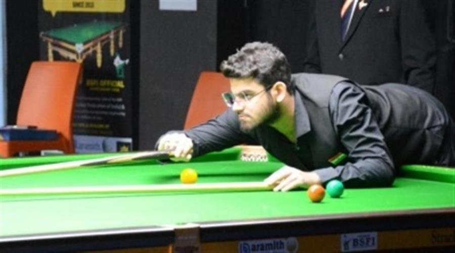 CCI Snooker Classic: Impressive Digvijay tames Priyank 4-0; Srini stuns Gurbaxani