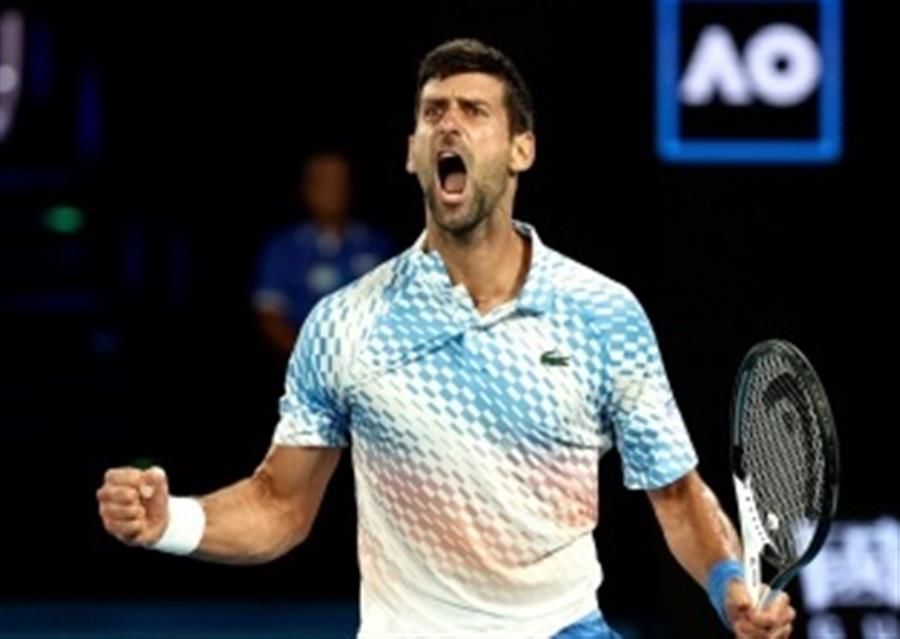 Australian Open: Djokovic routs Rublev to reach semi-finals