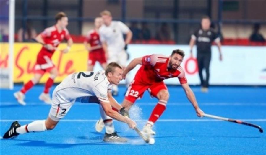 Hockey World Cup: Germany stun England 4-3 in shootout to seal semifinal spot