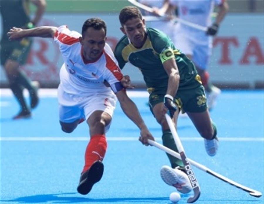 Hockey World Cup: South Africa, Argentina, Wales win 1st round of classification matches